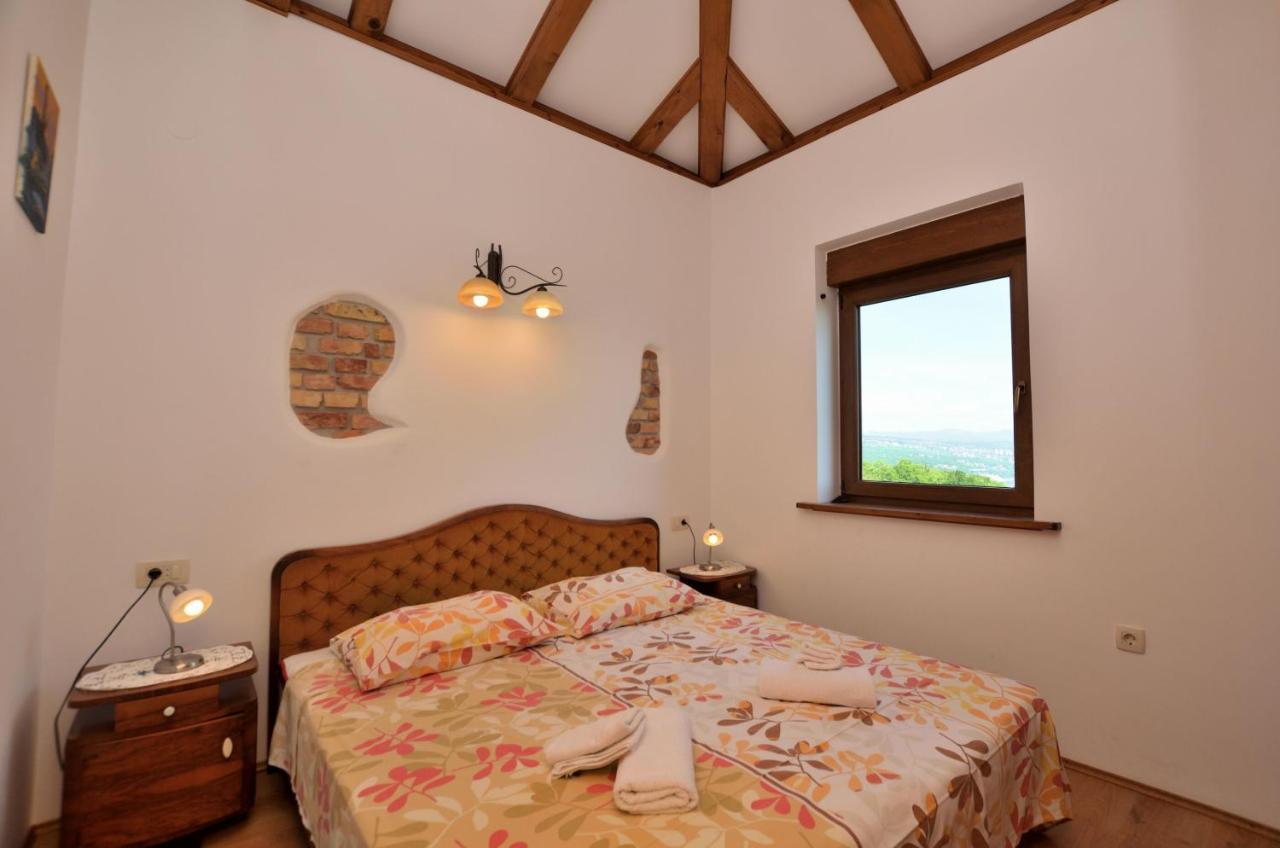 Villa House Pobri à Opatija Extérieur photo