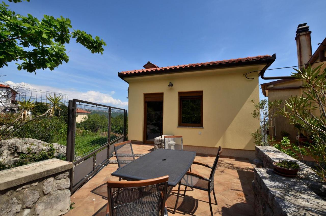 Villa House Pobri à Opatija Extérieur photo