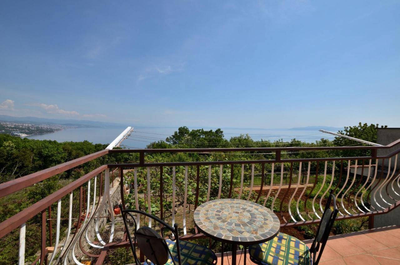 Villa House Pobri à Opatija Extérieur photo