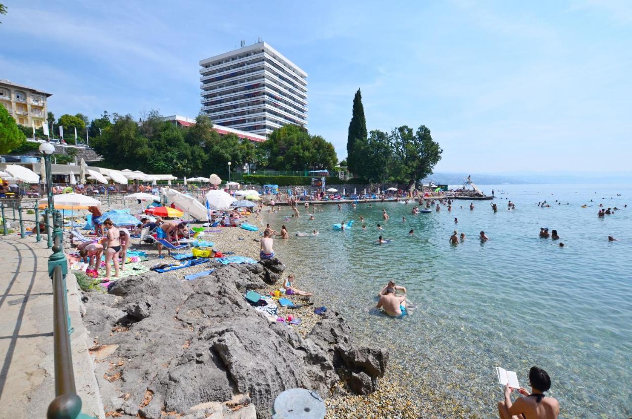 Villa House Pobri à Opatija Extérieur photo